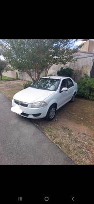 FIAT SIENA 1.0 MPI EL 8V FLEX 4P MANUAL